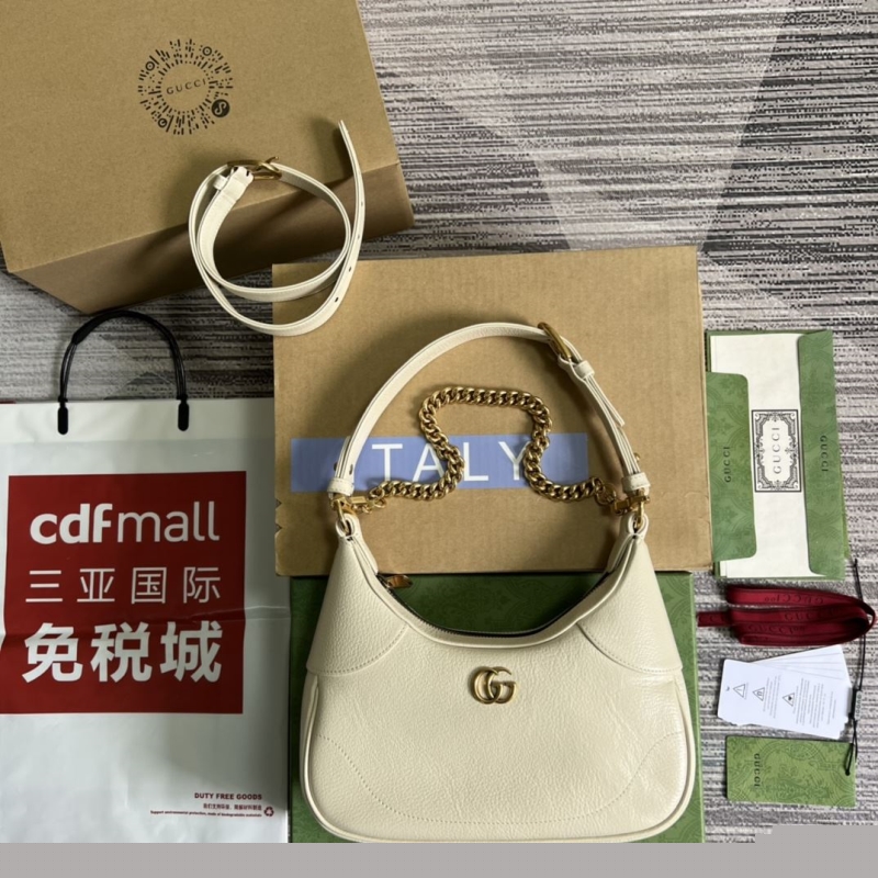 G*u*i top handle bags